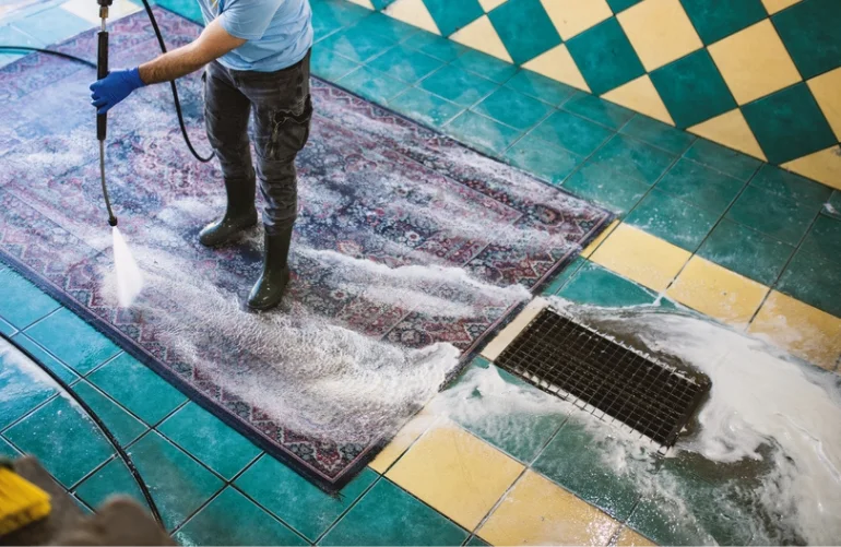 Best Methods For Cleaning Area Rugs At Home