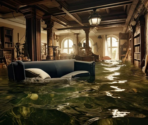 Rug Cleaning Process