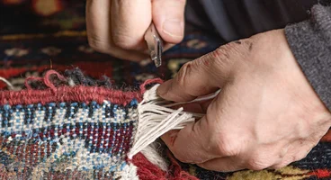 Area Rug Repair
