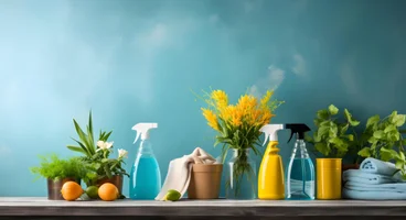 Eco Friendly Cleaning