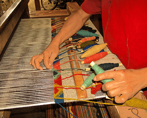 Area Rug Weaving Rebuilding Brooklyn