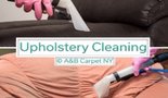 Upholstery Cleaning