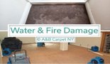 Water and Fire Damage Repair