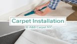 Carpet Installation